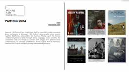 Jasmine Ellis Projects